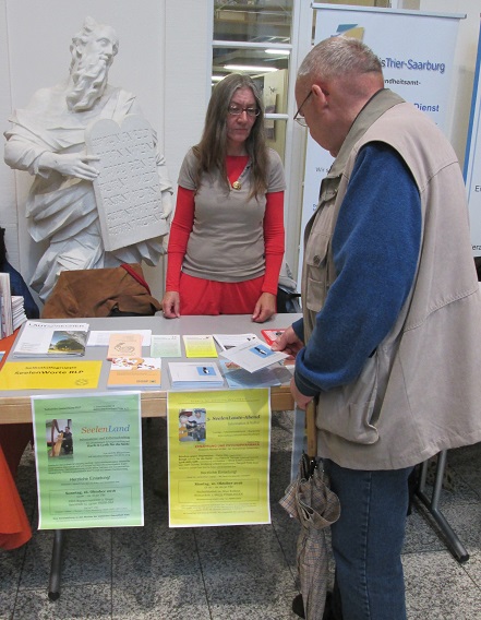 Wochen der Seelischen Gesundheit jetzt auch in Trier